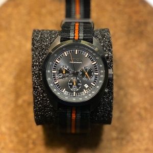 Invicta 45mm Men's S1 Rally Vintage Quartz Chrono